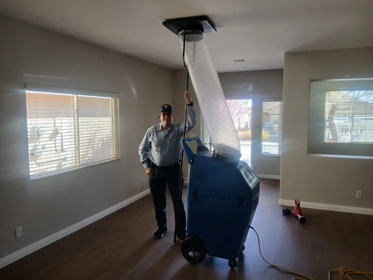 Professional AC Repair work inside a Chino home